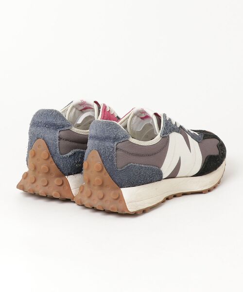 「New Balance」 ローカットスニーカー 29.0cm グレー メンズの画像2
