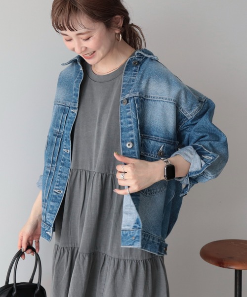 AMERICAN HOLIC（アメリカンホリック） デニムジャケット M インディゴ