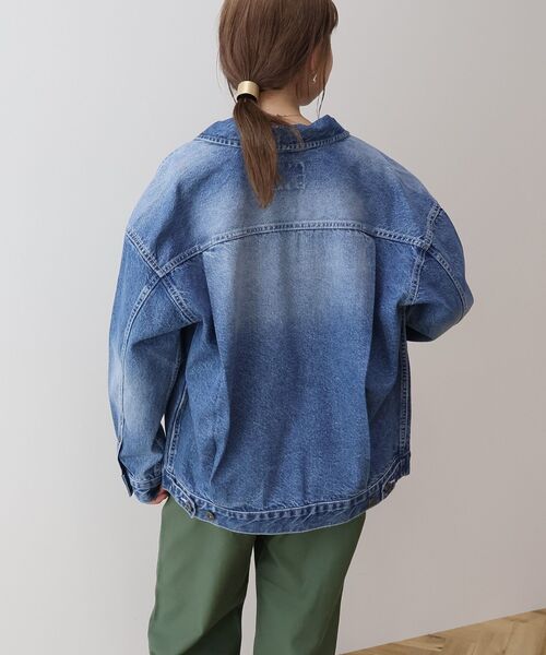 AMERICAN HOLIC（アメリカンホリック） デニムジャケット M インディゴ