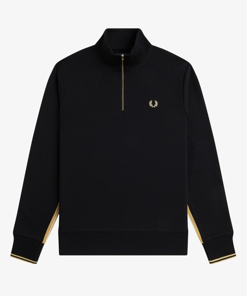 FRED PERRY（フレッドペリー） トレーナー スウェット Stripe Tape