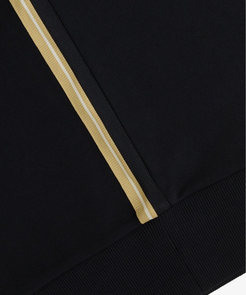 FRED PERRY（フレッドペリー） トレーナー スウェット Stripe Tape