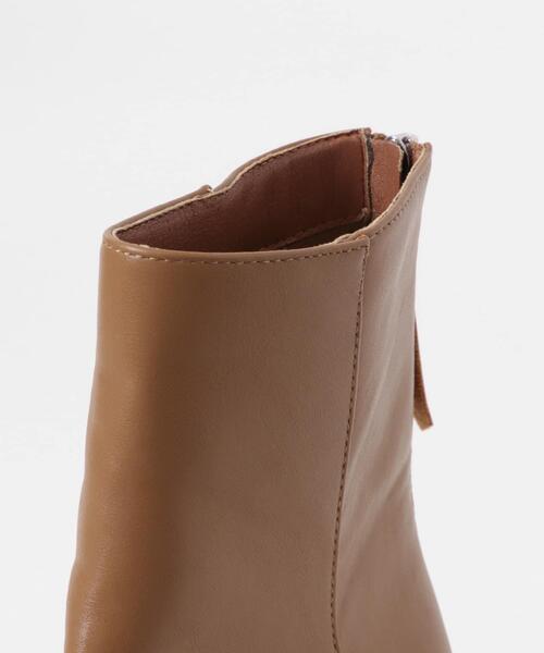 「KBF」 ショートブーツ 37 ブラック レディース_画像9