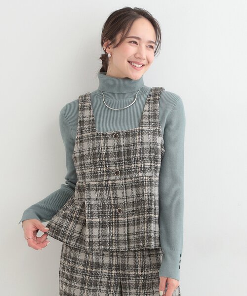 DRESKIP（ドレスキップ） セットアップ 「2点セット」着るだけで決まる