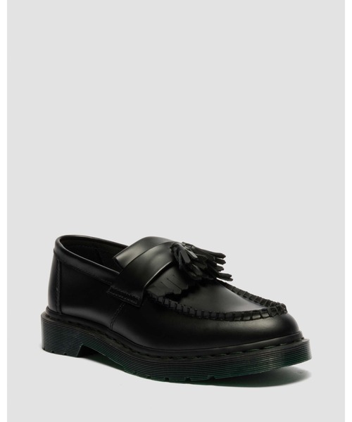 Dr.Martens（ドクターマーチン） ローファー ADRIAN グリーンソール II