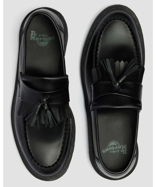 Dr.Martens（ドクターマーチン） ローファー ADRIAN グリーンソール II