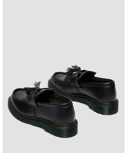 Dr.Martens（ドクターマーチン） ローファー ADRIAN グリーンソール II