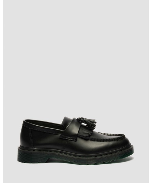Dr.Martens（ドクターマーチン） ローファー ADRIAN グリーンソール II