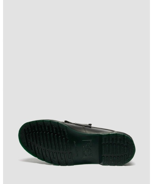 Dr.Martens（ドクターマーチン） ローファー ADRIAN グリーンソール II