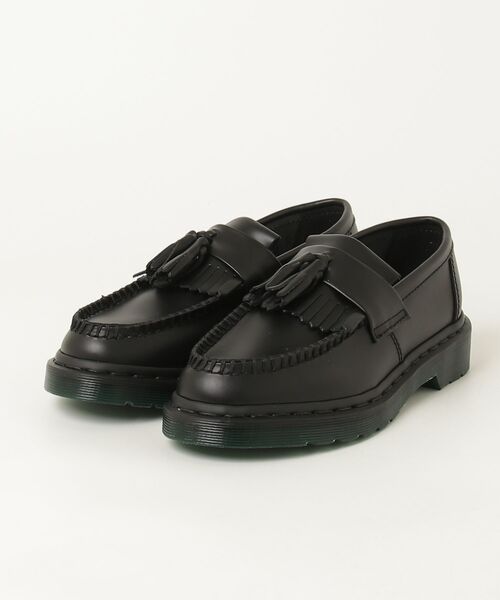 Dr.Martens（ドクターマーチン） ローファー ADRIAN グリーンソール II