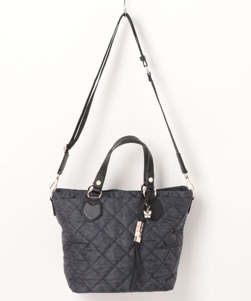 ANNA SUI（アナスイ） ハンドバッグ エアリット 2WAYトートバッグ