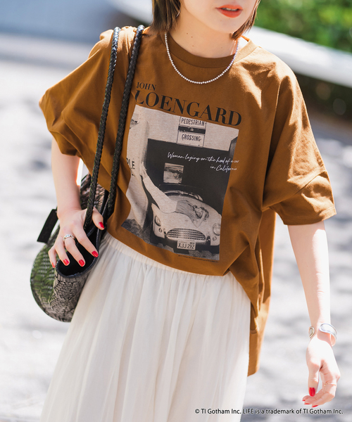 Spick＆Span（スピック アンド スパン） tシャツ 「WEB限定/追加」GOOD