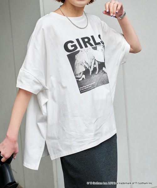 Spick＆Span（スピック アンド スパン） tシャツ 「WEB限定/追加」GOOD