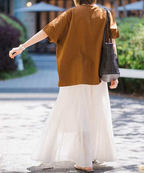 Spick＆Span（スピック アンド スパン） tシャツ 「WEB限定/追加」GOOD