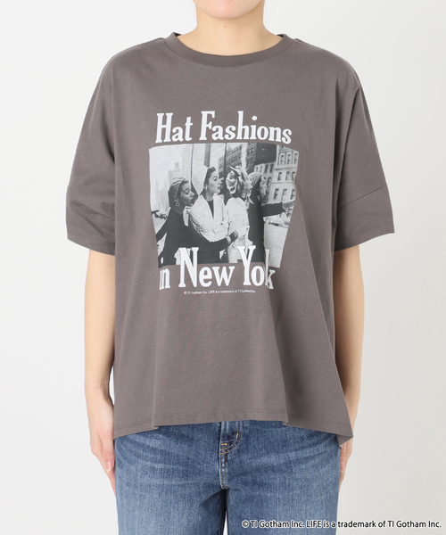 Spick＆Span（スピック アンド スパン） tシャツ 「WEB限定/追加」GOOD