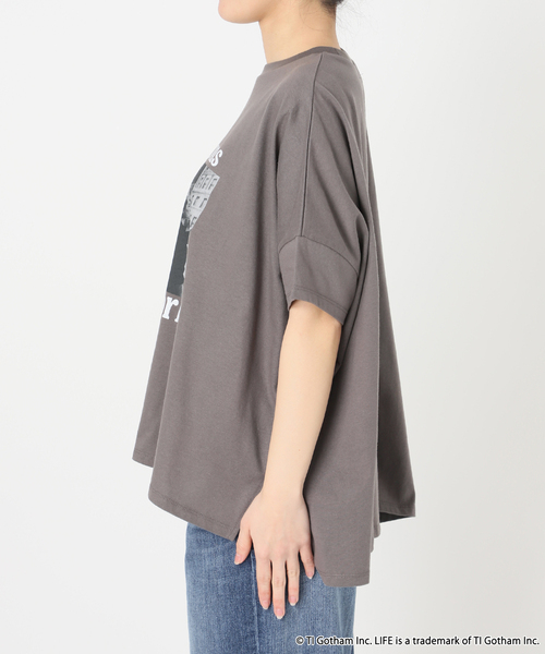 Spick＆Span（スピック アンド スパン） tシャツ 「WEB限定/追加」GOOD