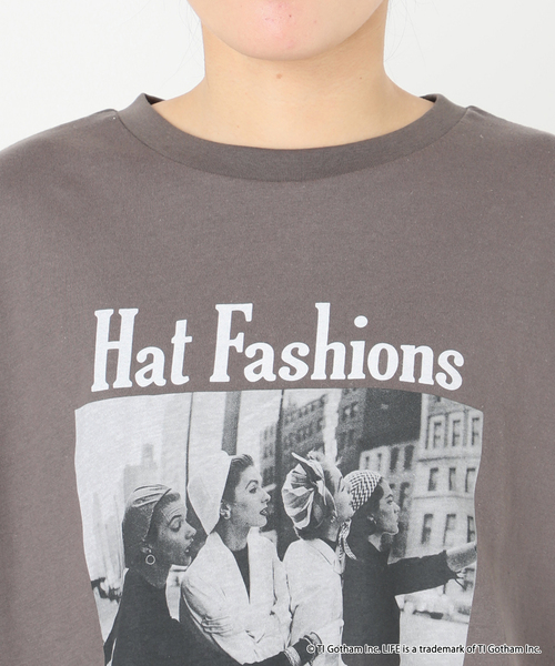 Spick＆Span（スピック アンド スパン） tシャツ 「WEB限定/追加」GOOD