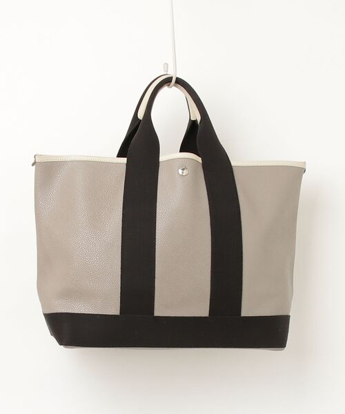 「Breath TOPKAPI」 ハンドバッグ - ベージュ レディース_画像2