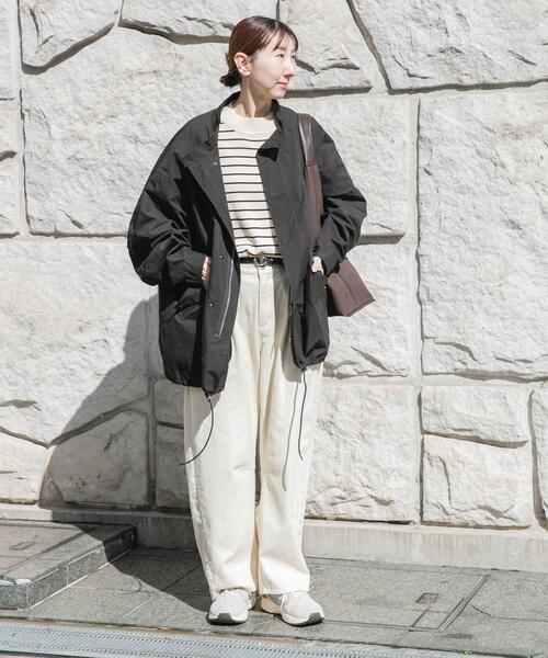 ITEMS URBANRESEARCH（アイテムズ アーバンリサーチ） モッズコート