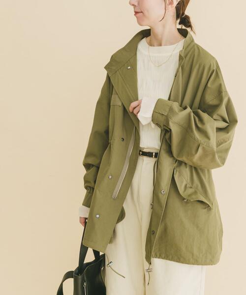 ITEMS URBANRESEARCH（アイテムズ アーバンリサーチ） モッズコート