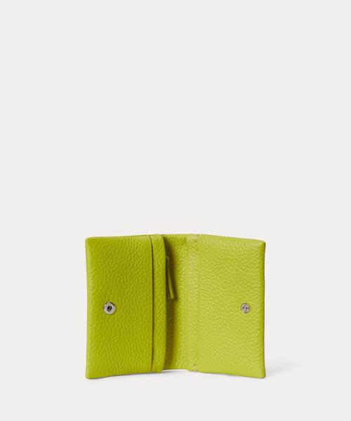 カードケース Polo Play レザー スナップ カード ケースの画像
