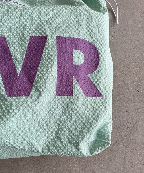 「210nouve」 トートバッグ FREE ミント レディース_画像5