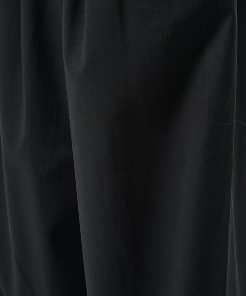 「markaware」 スラックス 1 ブラック メンズ_画像5