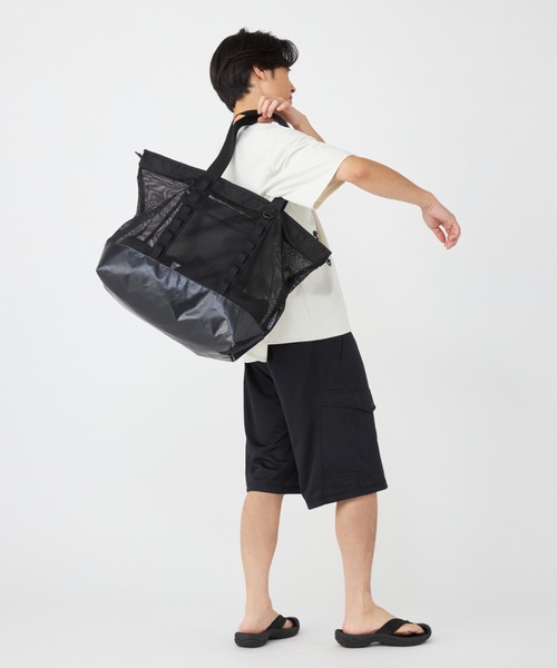 KEEN（キーン） トートバッグ MESH BIG TOTE /メッシュ ビッグ トート