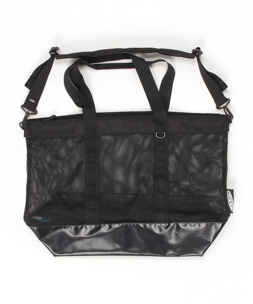 KEEN（キーン） トートバッグ MESH BIG TOTE /メッシュ ビッグ トート