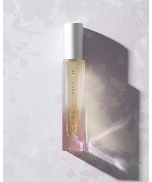 THREE（スリー） 香水 エッセンシャルセンツ R（10mL）X10 HAZY