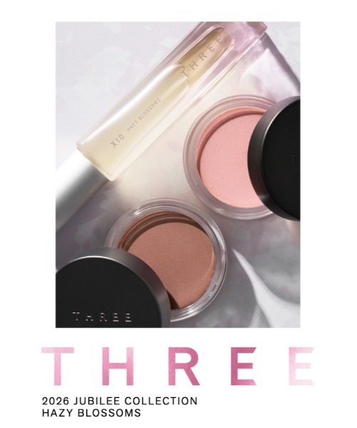 THREE（スリー） 香水 エッセンシャルセンツ R（10mL）X10 HAZY