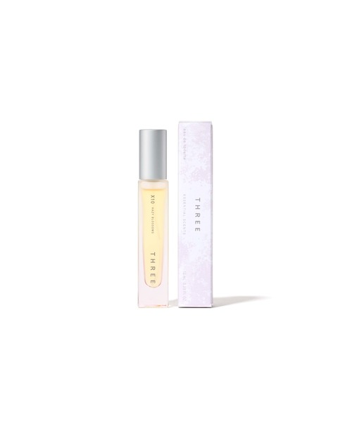 THREE（スリー） 香水 エッセンシャルセンツ R（10mL）X10 HAZY