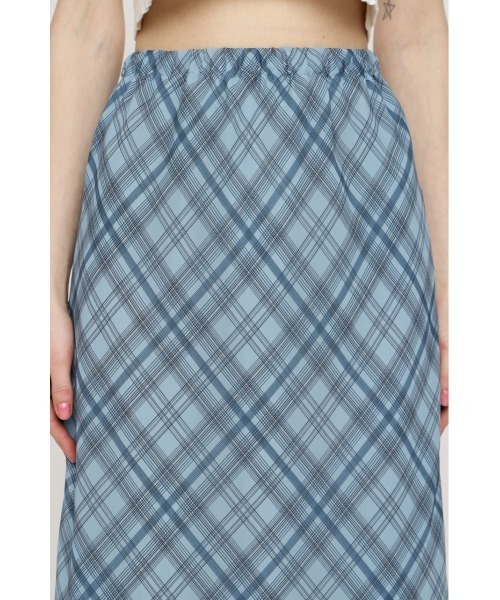 スカート blue rsp check skirt H59887s.jpg