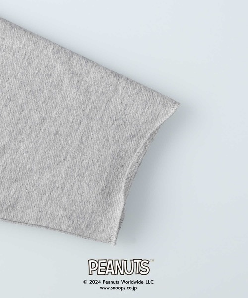 「Right-on」 スウェットカットソー L ダークグレー メンズ_画像9