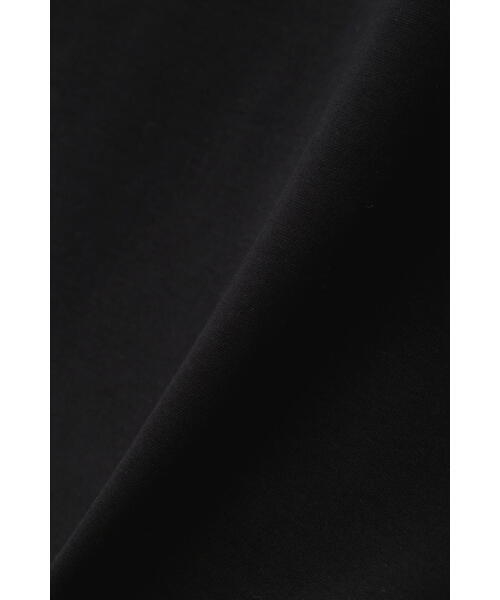 「human woman」 サロペットスカート MEDIUM ブラック レディース_画像6