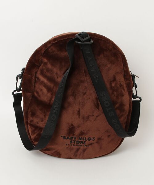 BABY MILO STORE ショルダーバッグ SMALL CROSS BAG メンズ レディース