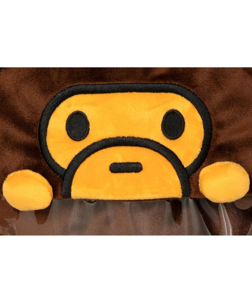 BABY MILO STORE ショルダーバッグ SMALL CROSS BAG メンズ レディース