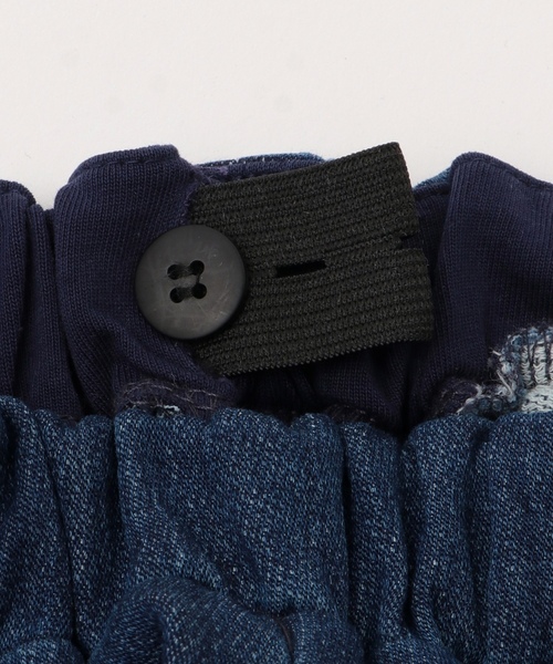 「XLARGE KIDS」 「KIDS」スウェットパンツ 100cm ブラック キッズ_画像5