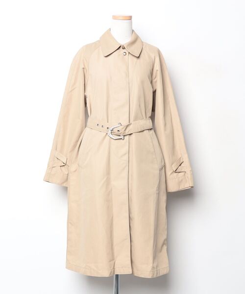 Max Mara（マックスマーラ） ステンカラーコート 36 ベージュ 