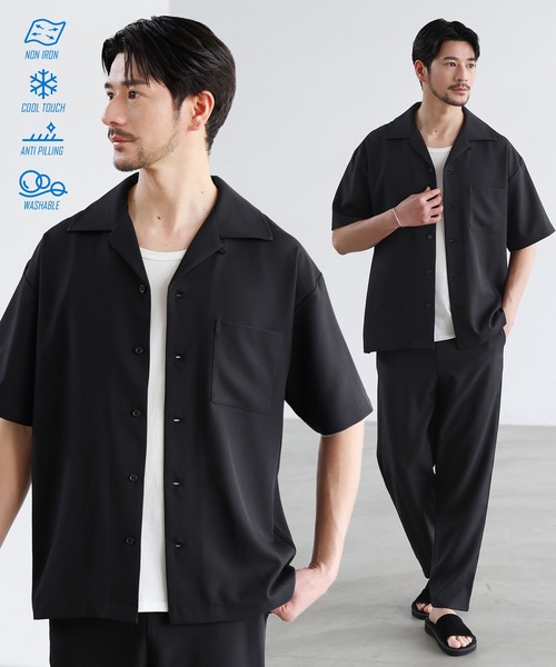 WYM LIDNM 「WYM LIDNM」 セットアップ M ブラック メンズ : ZOZOTOWN