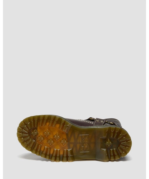 Dr.Martens（ドクターマーチン） ブーツ ANISTONE HI フラワー リガー