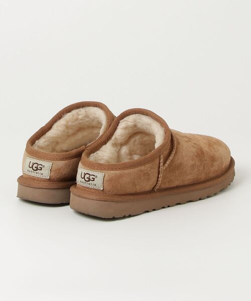 「UGG」 シューズ 22cm ブラウン レディースの画像