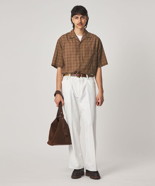 BEN DAVIS（ベンデイビス） パンツ × Steven Alan」 WD-ST SW01/パンツ 