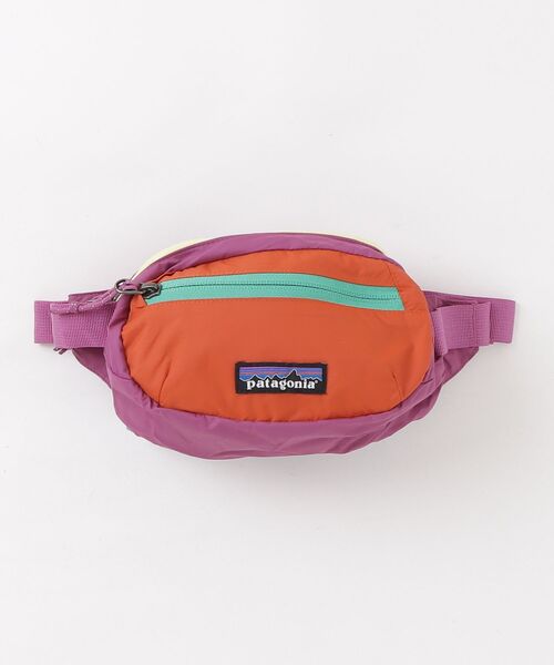 patagonia（パタゴニア） ウエストバッグ ONE SIZE グレー メンズ
