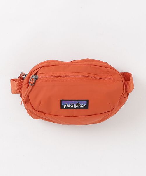 patagonia（パタゴニア） ウエストバッグ ONE SIZE グレー メンズ