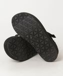 「Teva」 ヒールサンダル 22cm ブラッ...の詳細画像2