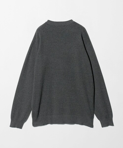 「A DAY IN THE LIFE UNITED ARROWS」 長袖ニット M ブラック メンズ_画像8