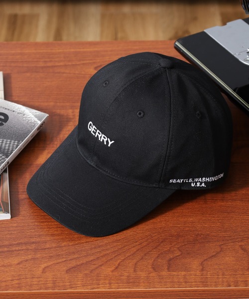 GERRY（ジェリー） キャップ 帽子 uvカット 紫外線カット メンズ GERRY
