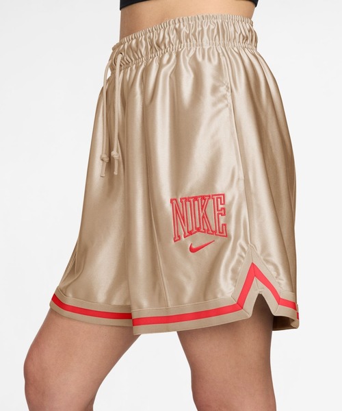 NIKE（ナイキ） パンツ NSW STREET 6 SATIN GX ショート レディース