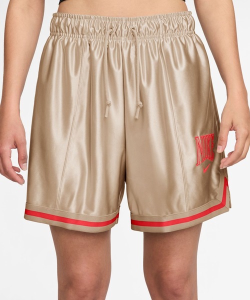 NIKE（ナイキ） パンツ NSW STREET 6 SATIN GX ショート レディース
