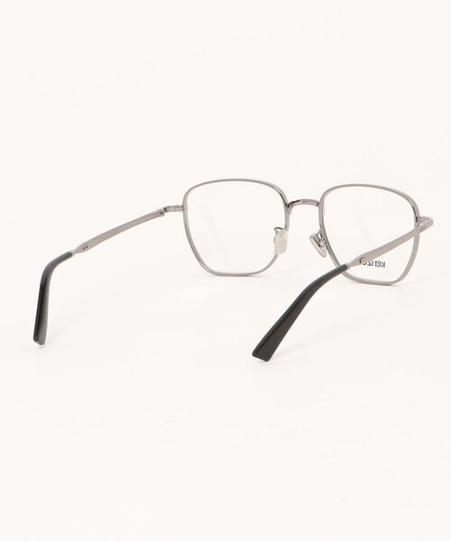 伊達メガネ メガネ 眼鏡 「KENZO/ケンゾー」スクエア メガネ KZ50232U/V 014 メンズ レディースの画像